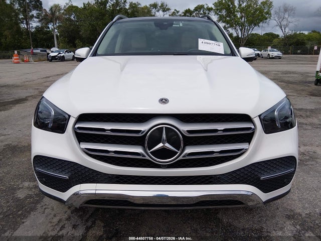 2021 MERCEDES-BENZ GLE 350 4JGFB4KB4MA312540 Photo 5