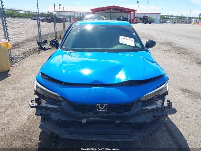 Продажа на аукционе авто 2024 Honda Civic Sport, vin: 19XFL2H83RE017550, номер лота: 44807759
