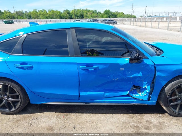 Продажа на аукционе авто 2024 Honda Civic Sport, vin: 19XFL2H83RE017550, номер лота: 44807759