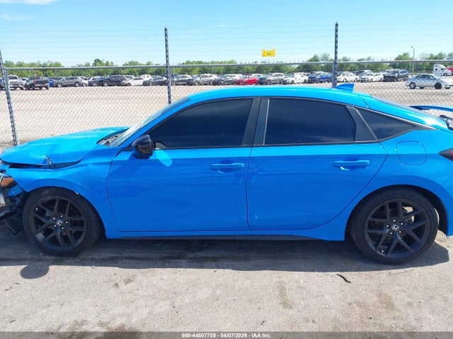 Продажа на аукционе авто 2024 Honda Civic Sport, vin: 19XFL2H83RE017550, номер лота: 44807759