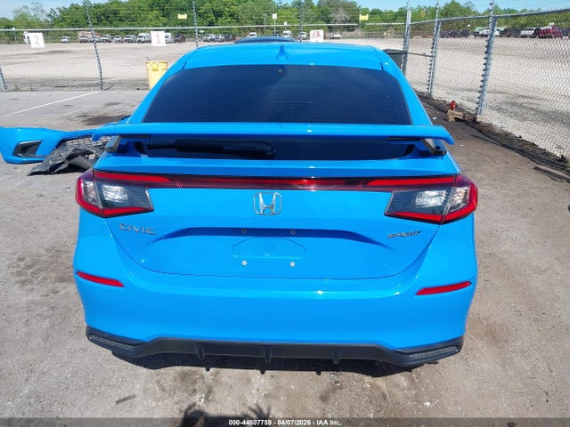 Продажа на аукционе авто 2024 Honda Civic Sport, vin: 19XFL2H83RE017550, номер лота: 44807759