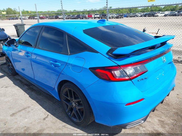 Продажа на аукционе авто 2024 Honda Civic Sport, vin: 19XFL2H83RE017550, номер лота: 44807759