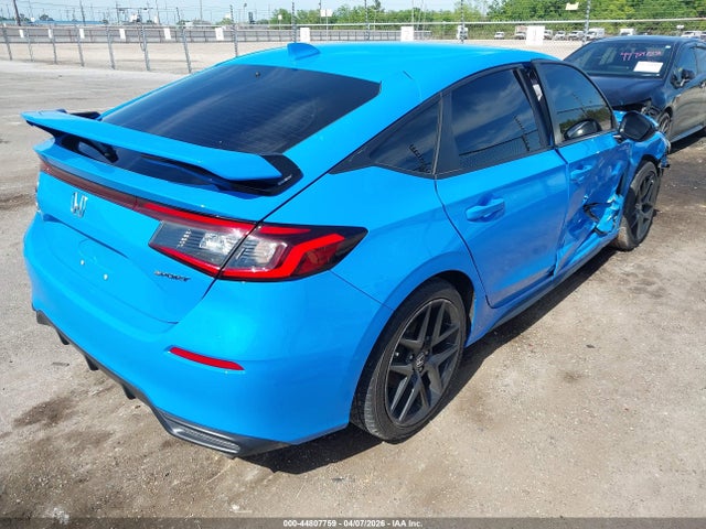 Продажа на аукционе авто 2024 Honda Civic Sport, vin: 19XFL2H83RE017550, номер лота: 44807759