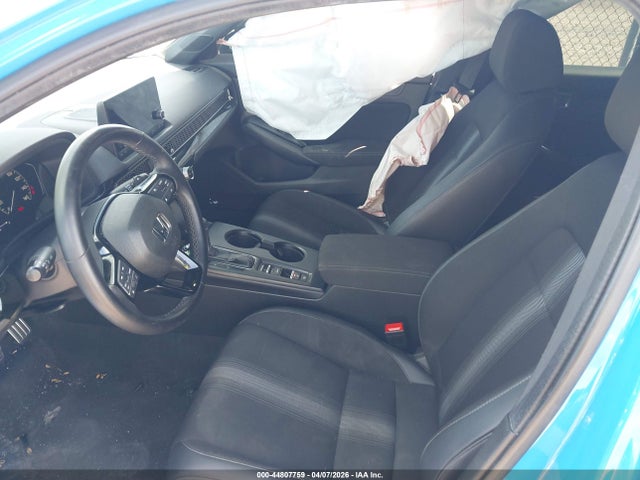 Продажа на аукционе авто 2024 Honda Civic Sport, vin: 19XFL2H83RE017550, номер лота: 44807759