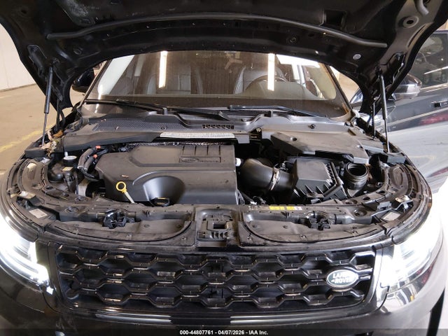 SALZP2FX8LH118296 Land Rover Range Rover Evoque Se