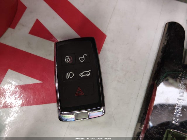 SALZP2FX8LH118296 Land Rover Range Rover Evoque Se