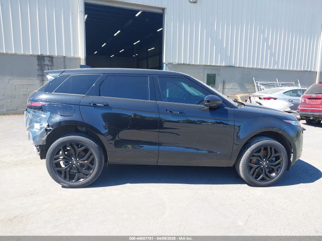 SALZP2FX8LH118296 Land Rover Range Rover Evoque Se