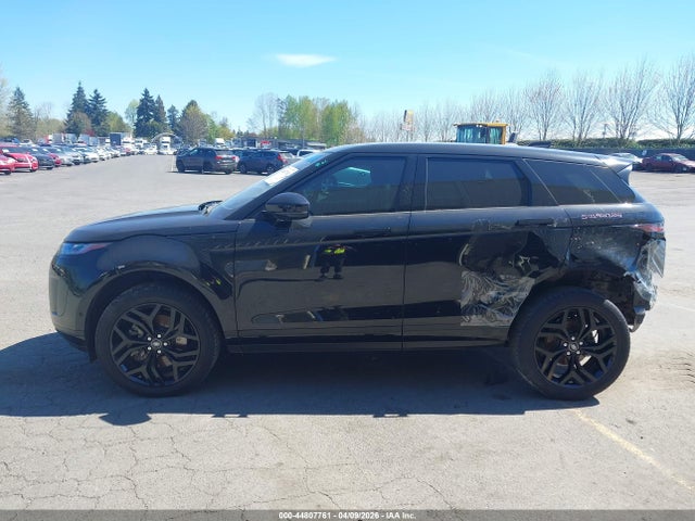 SALZP2FX8LH118296 Land Rover Range Rover Evoque Se
