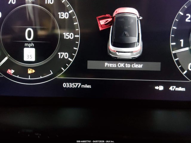 SALZP2FX8LH118296 Land Rover Range Rover Evoque Se