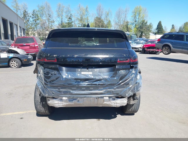 SALZP2FX8LH118296 Land Rover Range Rover Evoque Se
