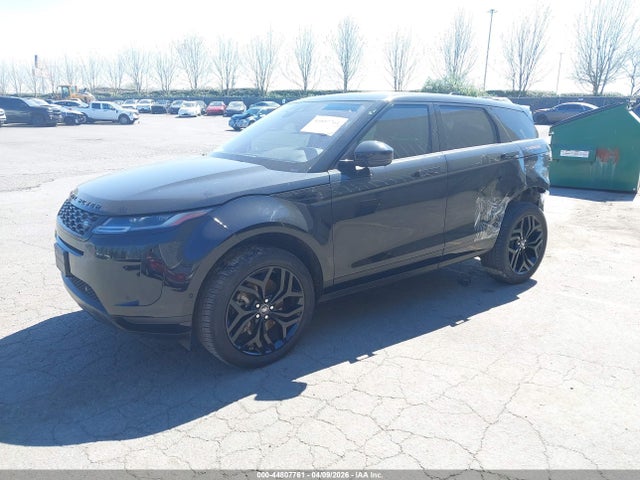 SALZP2FX8LH118296 Land Rover Range Rover Evoque Se
