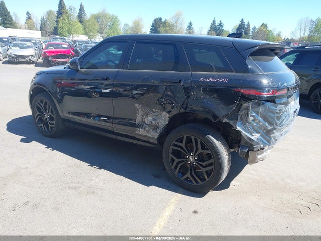 SALZP2FX8LH118296 Land Rover Range Rover Evoque Se