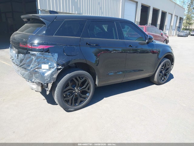 SALZP2FX8LH118296 Land Rover Range Rover Evoque Se