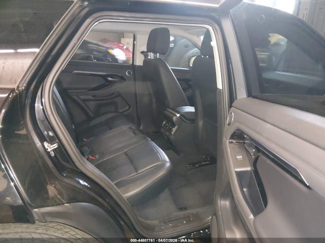 SALZP2FX8LH118296 Land Rover Range Rover Evoque Se
