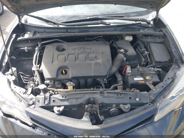 2017 TOYOTA COROLLA 2T1BURHE4HC760466 Photo 9