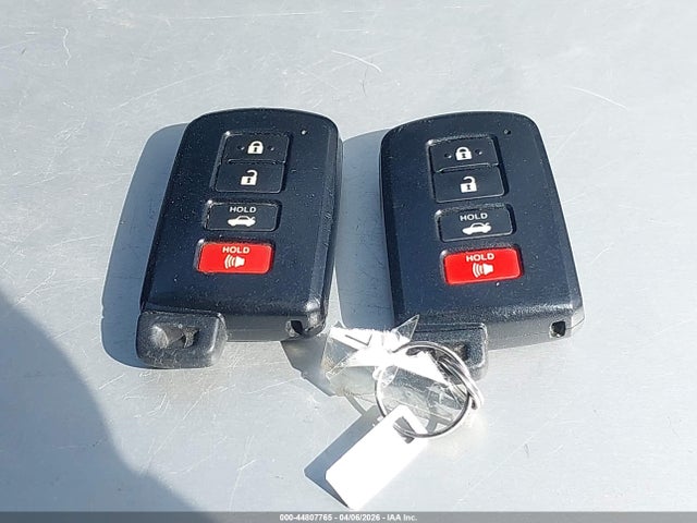 2017 TOYOTA COROLLA 2T1BURHE4HC760466 Photo 10