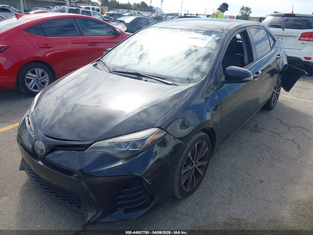 2017 TOYOTA COROLLA 2T1BURHE4HC760466 Photo 1