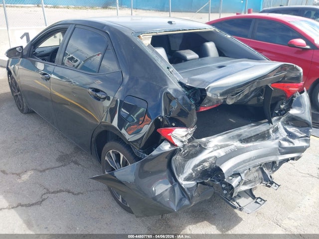 2017 TOYOTA COROLLA 2T1BURHE4HC760466 Photo 2