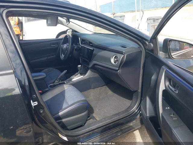 2017 TOYOTA COROLLA 2T1BURHE4HC760466 Photo 4