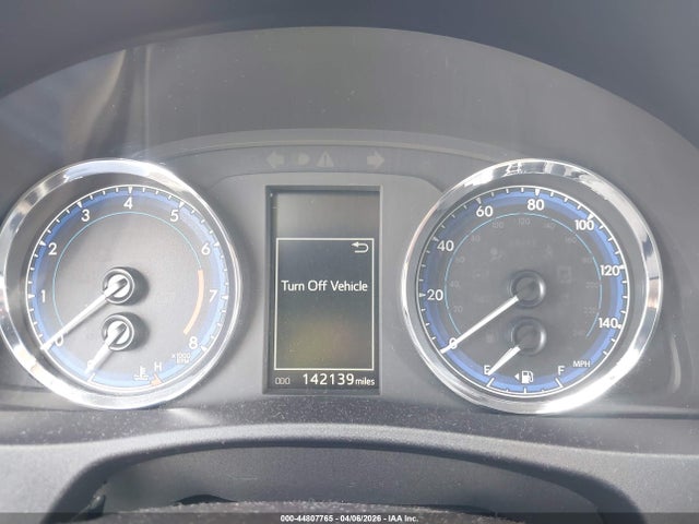 2017 TOYOTA COROLLA 2T1BURHE4HC760466 Photo 6