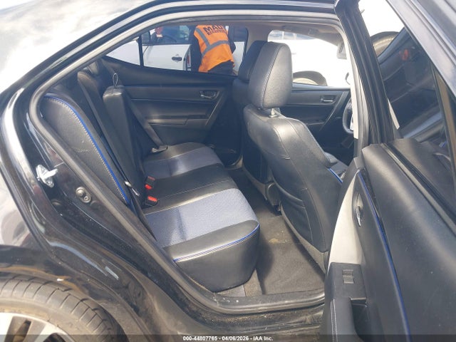 2017 TOYOTA COROLLA 2T1BURHE4HC760466 Photo 7