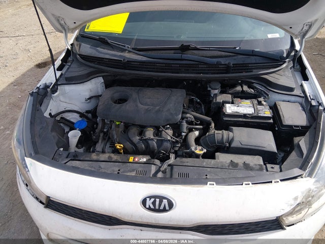 44807766 :رقم المزاد ، 3KPA24AB9KE198366 vin ، 2019 Kia Rio S مزاد بيع
