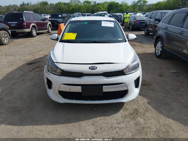 44807766 :رقم المزاد ، 3KPA24AB9KE198366 vin ، 2019 Kia Rio S مزاد بيع