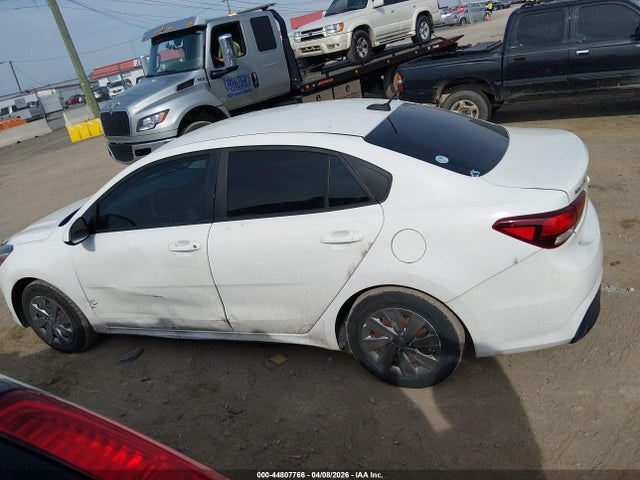 44807766 :رقم المزاد ، 3KPA24AB9KE198366 vin ، 2019 Kia Rio S مزاد بيع
