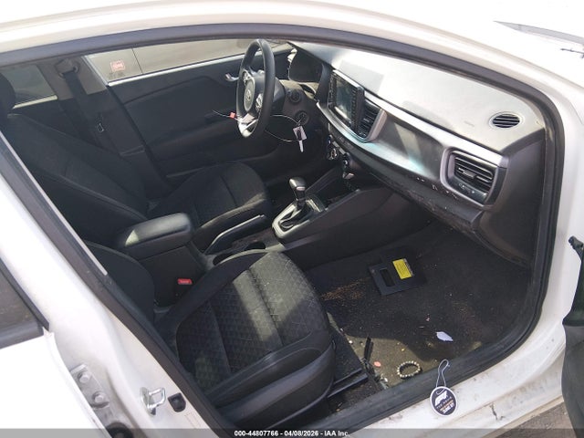 44807766 :رقم المزاد ، 3KPA24AB9KE198366 vin ، 2019 Kia Rio S مزاد بيع