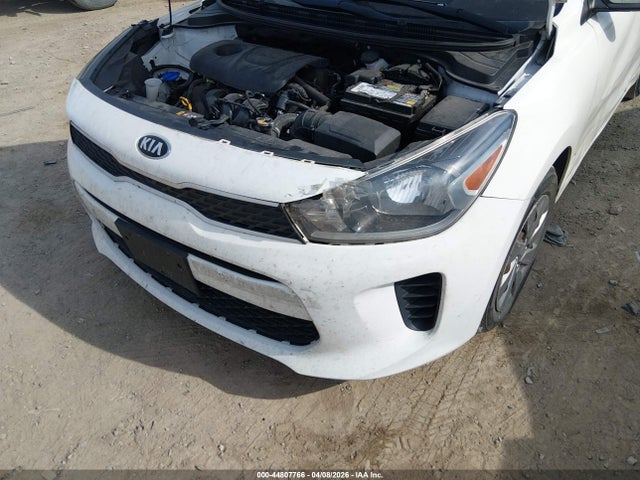 44807766 :رقم المزاد ، 3KPA24AB9KE198366 vin ، 2019 Kia Rio S مزاد بيع