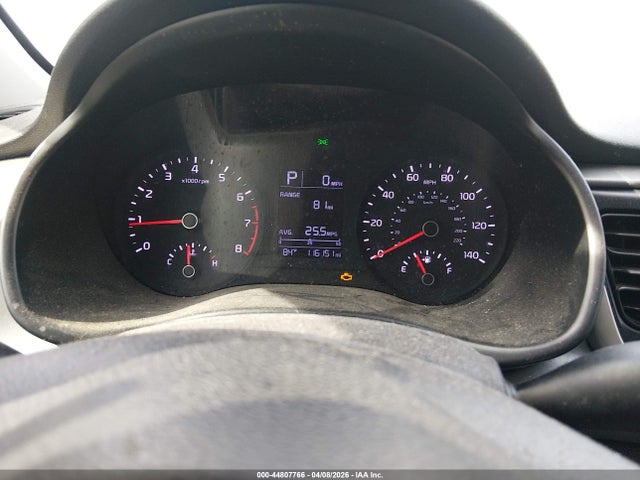 44807766 :رقم المزاد ، 3KPA24AB9KE198366 vin ، 2019 Kia Rio S مزاد بيع
