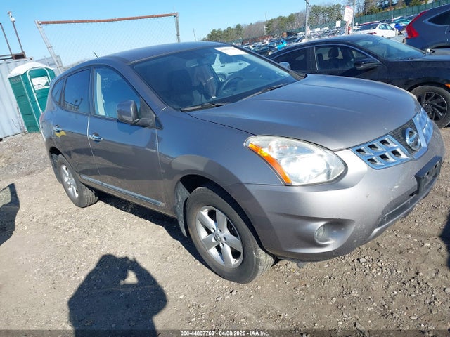 44807769 :رقم المزاد ، JN8AS5MV7DW621521 vin ، 2013 Nissan Rogue S مزاد بيع