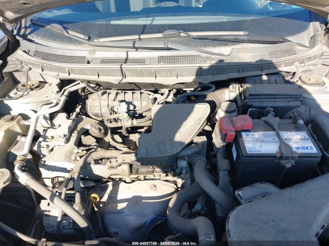 44807769 :رقم المزاد ، JN8AS5MV7DW621521 vin ، 2013 Nissan Rogue S مزاد بيع