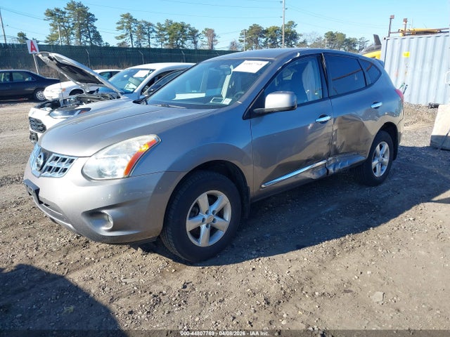 44807769 :رقم المزاد ، JN8AS5MV7DW621521 vin ، 2013 Nissan Rogue S مزاد بيع