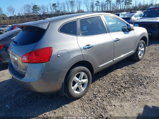 44807769 :رقم المزاد ، JN8AS5MV7DW621521 vin ، 2013 Nissan Rogue S مزاد بيع