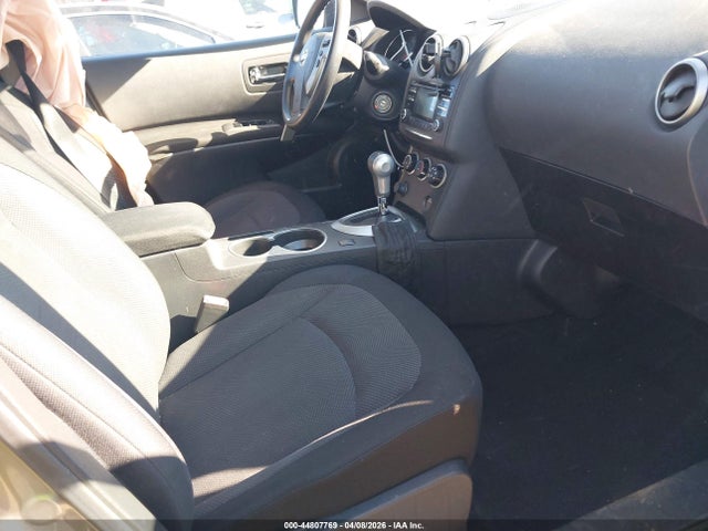 44807769 :رقم المزاد ، JN8AS5MV7DW621521 vin ، 2013 Nissan Rogue S مزاد بيع
