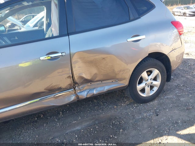44807769 :رقم المزاد ، JN8AS5MV7DW621521 vin ، 2013 Nissan Rogue S مزاد بيع