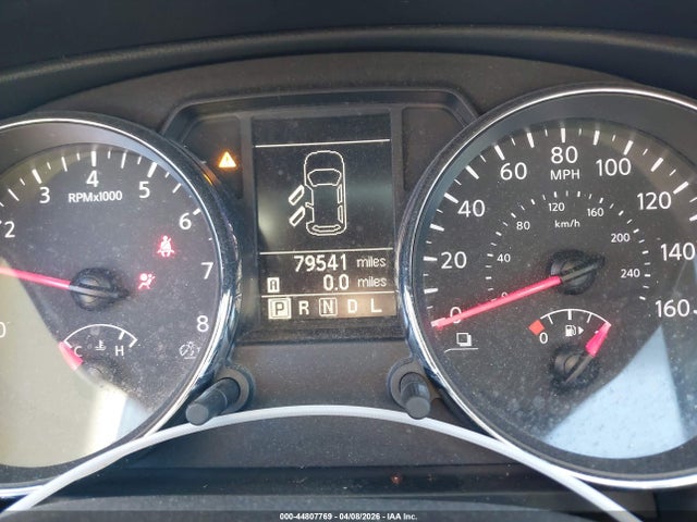 44807769 :رقم المزاد ، JN8AS5MV7DW621521 vin ، 2013 Nissan Rogue S مزاد بيع