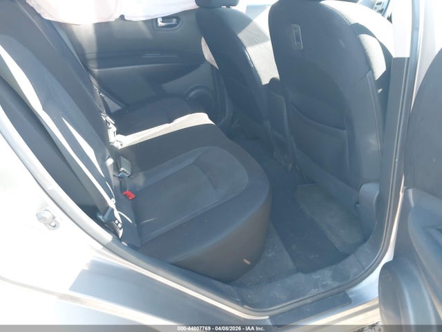 44807769 :رقم المزاد ، JN8AS5MV7DW621521 vin ، 2013 Nissan Rogue S مزاد بيع