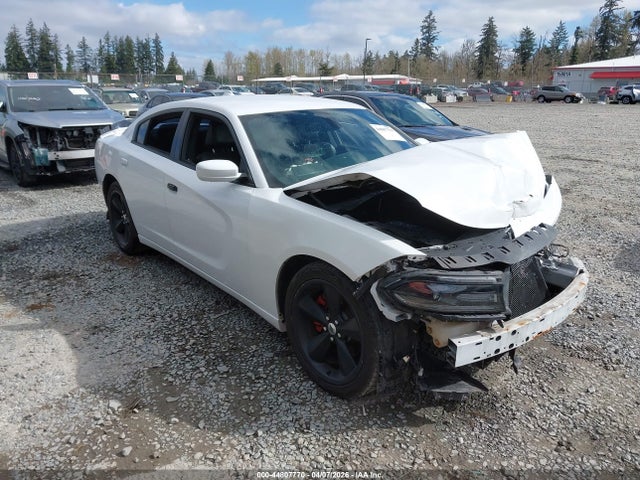 Продаж на аукціоні авто 2015 Dodge Charger Road/track, vin: 2C3CDXCT8FH896556, номер лоту: 44807770