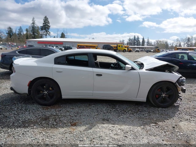 Продажа на аукционе авто 2015 Dodge Charger Road/track, vin: 2C3CDXCT8FH896556, номер лота: 44807770