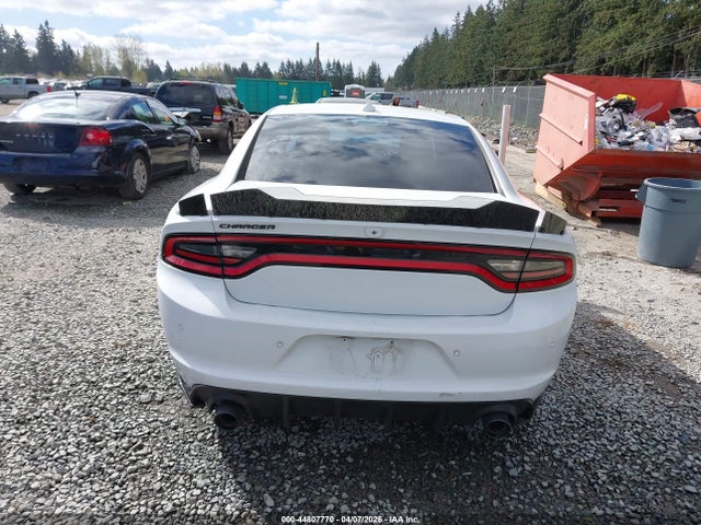 Продажа на аукционе авто 2015 Dodge Charger Road/track, vin: 2C3CDXCT8FH896556, номер лота: 44807770
