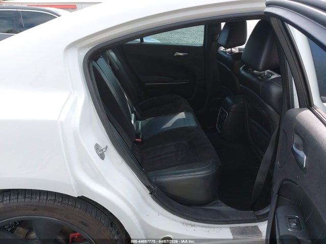 Продажа на аукционе авто 2015 Dodge Charger Road/track, vin: 2C3CDXCT8FH896556, номер лота: 44807770