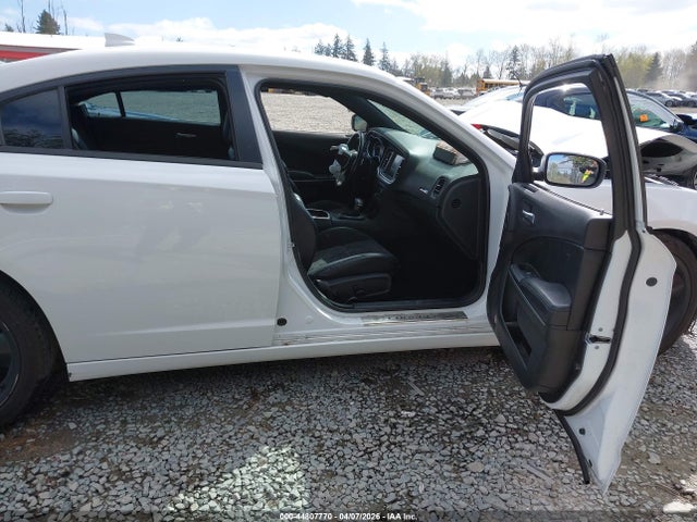Продажа на аукционе авто 2015 Dodge Charger Road/track, vin: 2C3CDXCT8FH896556, номер лота: 44807770