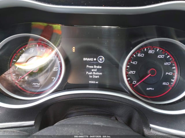 Продажа на аукционе авто 2015 Dodge Charger Road/track, vin: 2C3CDXCT8FH896556, номер лота: 44807770