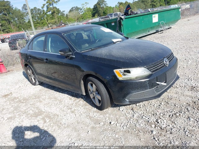 2014 Volkswagen Jetta 2.0l Tdi მანქანა იყიდება აუქციონზე, vin: 3VWLL7AJ4EM271438, აუქციონის ნომერი: 44807771