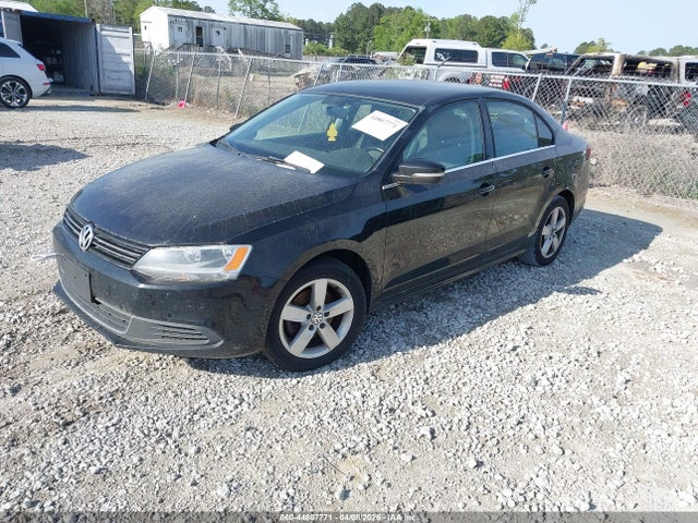 2014 Volkswagen Jetta 2.0l Tdi მანქანა იყიდება აუქციონზე, vin: 3VWLL7AJ4EM271438, აუქციონის ნომერი: 44807771