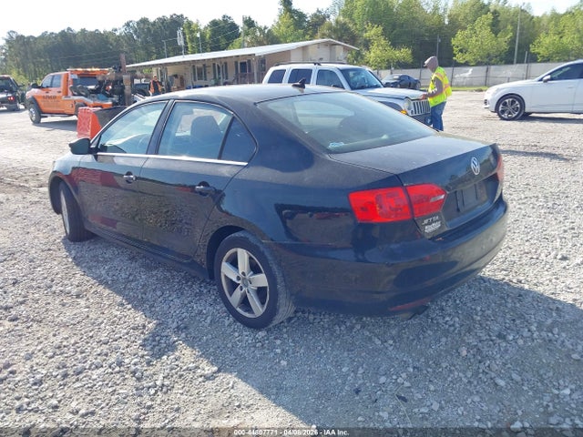 2014 Volkswagen Jetta 2.0l Tdi მანქანა იყიდება აუქციონზე, vin: 3VWLL7AJ4EM271438, აუქციონის ნომერი: 44807771