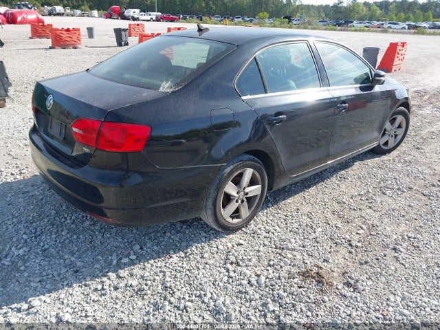 2014 Volkswagen Jetta 2.0l Tdi მანქანა იყიდება აუქციონზე, vin: 3VWLL7AJ4EM271438, აუქციონის ნომერი: 44807771