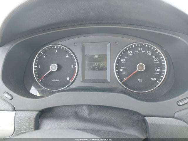 2014 Volkswagen Jetta 2.0l Tdi მანქანა იყიდება აუქციონზე, vin: 3VWLL7AJ4EM271438, აუქციონის ნომერი: 44807771
